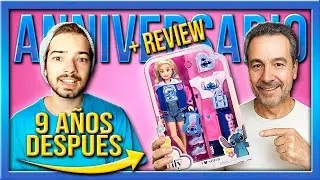 ✨ EL CANAL CUMPLE 9 AÑOS 👴🏻🎁  ¡CELEBRÉMOSLO JUNTOS EN DIRECTO!  + Review ILY 4EVER de STITCH ✨