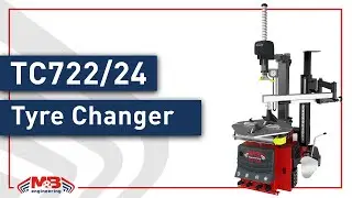 TC722/24 Tyre Changer