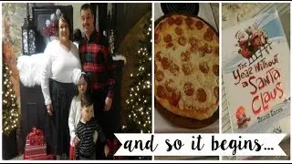 AND SO IT BEGINS | WEEKEND VLOG | SweetlyHome