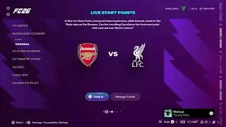 READING FC finally back to Premier League | FC 26 Manager Mode  #live