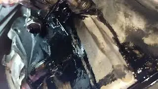 Isuzu 4jA1 leak problem solve
