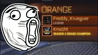DOES SEASON 3 GRAND CHAMPION MEAN ANYTHING? ROCKET LEAGUE RANKED (DOUBLES)