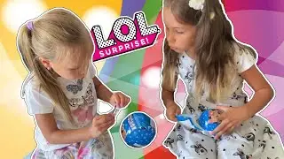 Какую игру придумала мама? Кто получит L.O.L Surprise! Boys series 2?