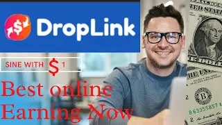 DROP LINK|BEST EARNING SITE NOW|PDISK ALTERNATIVE,
