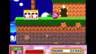 SHY NATURE - Sinking Ship (8-bit Kirby Version)