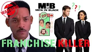 Men In Black From Best of the Best To A Franchise Killer