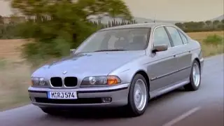 BMW 5 Series, E39 (1995-2003)