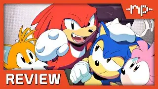 Sonic Origins Review - Noisy Pixel