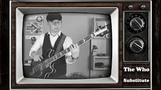 Amazing 1960s Bass Lines