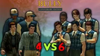 Bully AE: The Melee VS Preppies