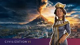 Civilization VI Multijoueurs: Tamar - Teamer (partie 1/2)