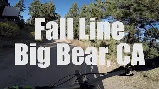 Big Bear - Fall Line