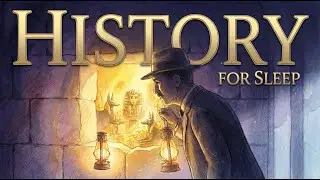 What did Howard Carter find in the dark? The Tomb of Tutankhamun and more bedtime history stories