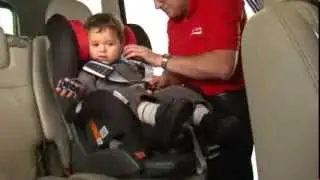 BRITAX ROMER FOTOLIU AUTO SAFE FIX PLUS HIGH LINE