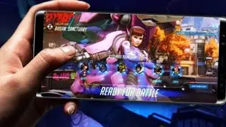 Overwatch mobile confirmed leak