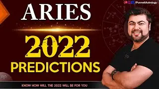 2022 Predictions || ARIES || by Punneit