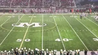 Wadsworth at Medina (Sept. 13, 2019)