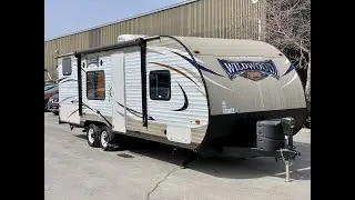 2016 Forest River Wildwood 261BHXL