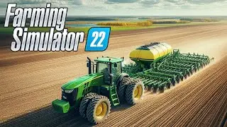 ОСТАЛОСЬ 760 000$ ПОРА САЖАТЬ КУКУРУЗУ в Farming Simulator 22 Premium Edition