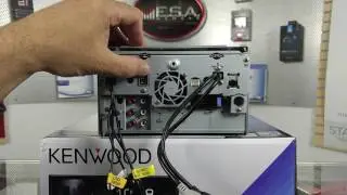 KENWOOD DMX7704S