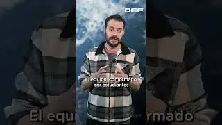 🇦🇷 Estudiantes del ITBA ganan la competencia CanSat 2025 de la NASA