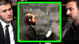 Lex Fridman on Grigori Perelman turning away $1 million and Fields Medal