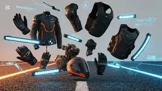 Proyecto Integrador Final: Motion Graphics &ndash; Accesorios para Moto
