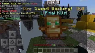 Minecraft Hive Treasure Wars #dieces #ignacio blade