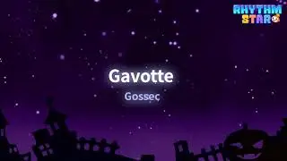 [RhythmStar] Gossec: 