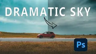 Transform Your Photos with DRAMATIC Skies