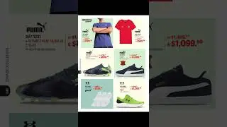 Zona de Descuentos Andrea 2025 | Tenis multimarcas  👟 #CatalogosMX #Andrea2025 #TenisDeportivos