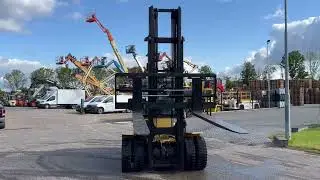 Caterpillar GP55N  VIDEO