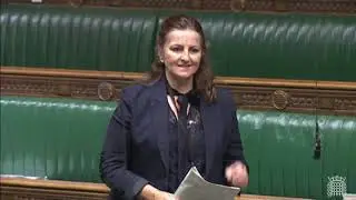 Caroline Ansell MP Intervention on Under-Age Vaping Debate