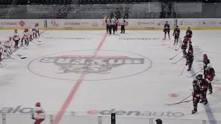 🥅 Game 1 - U15 Season | André Goalie Highlights | Boxers Bordeaux vs Anglet