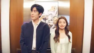 🌷【MOVIE】帥醫生終於把灰姑娘騙回家，內心暗爽！ #甜寵 #徐若晗 #张凌赫 #爱你
