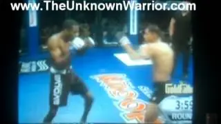 Marshall Thompson vs Umear Haq/ Shogun Fights VI/ The Unknown Warrior