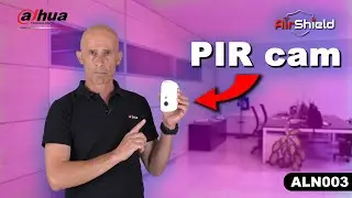 Nuova PIR Camera Wireless Dahua - ARD1731-W2-868