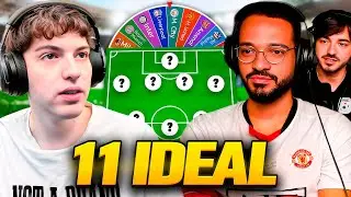 ¿QUIEN PUEDE HACER EL MEJOR 11 POSIBLE? VS. LOS FUTBOLITOS - DEBATE FUTBOLISTICO OBJETIVO (2026)