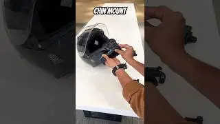 Motovlogging setup | Chin mount setup #motovlog #motovloggingsetup #shortsfeed #chinmount