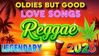 Top Reggae Love Songs 2025 💖 Legendary Nonstop Reggae Mix | Best English Romantic Reggae