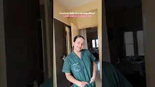 Evening duty routine of a nursing officer #nursingofficer #nursinglife #nurseslife #aiimsnursing