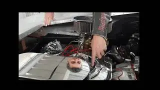 Paul Clarke explains the evolving design of the rear hatch cover 1
