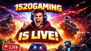 BGMI 4.1 Update LIVE 🔥 | New Map + Features | 1520gaming #gamer #bgmi #bgmilive #livestream