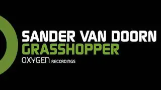 Sander van Doorn - Grasshopper