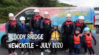 Bloody Bridge Bouldering