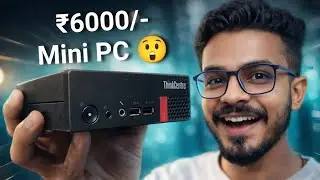 ₹6000 Mini PC from Recyclekart | Worth It Ya Problem? Honest Review