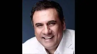 Happy Birthday Boman Irani 2nd December
