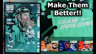 How to make TEAM BUILDERS Better and worth the cost
