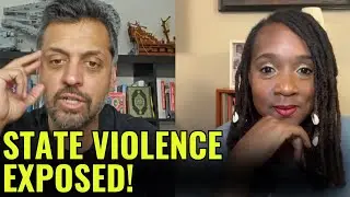 State Violence in Minneapolis: ICE, Protests, and the Rise of the Security State | democracyish LIVE