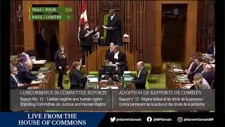 LIVE: House Voting on Anti-Taliban Motion